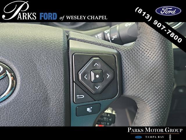 2022 Toyota Tacoma - $38,331