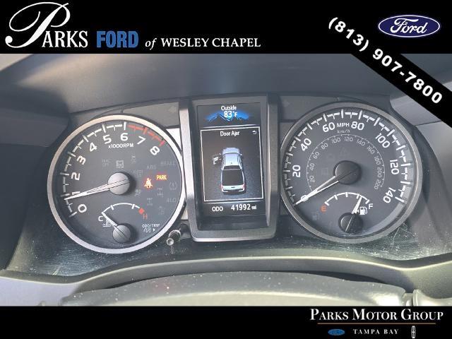 2022 Toyota Tacoma - $38,331