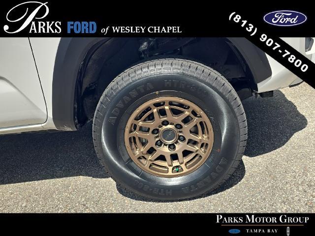 2022 Toyota Tacoma - $38,331