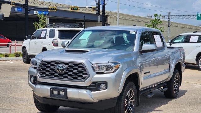 2023 Toyota Tacoma TRD Pro