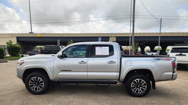 2023 Toyota Tacoma TRD Pro