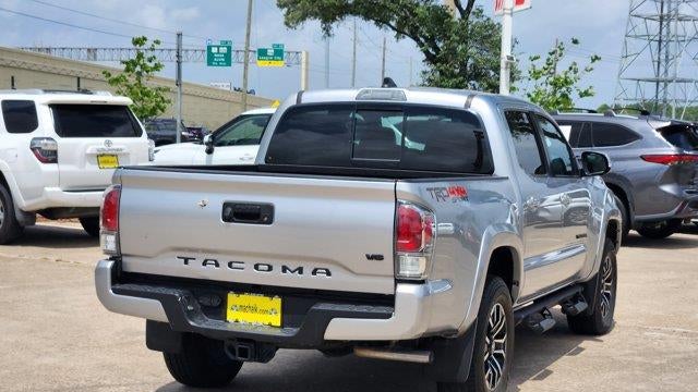 2023 Toyota Tacoma TRD Pro