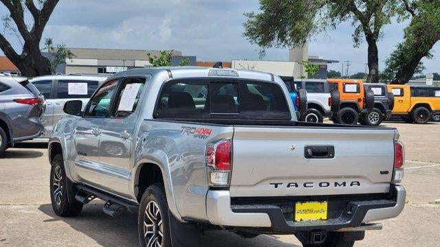 2023 Toyota Tacoma TRD Pro