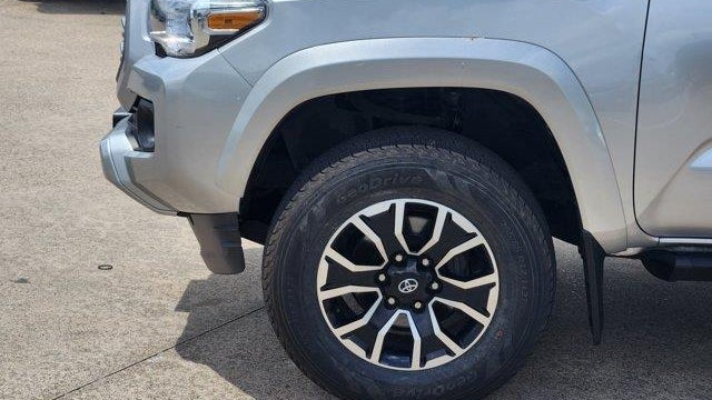 2023 Toyota Tacoma TRD Pro