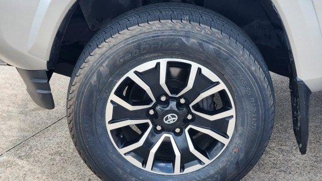 2023 Toyota Tacoma TRD Pro