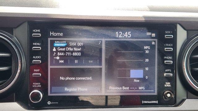 2023 Toyota Tacoma TRD Pro