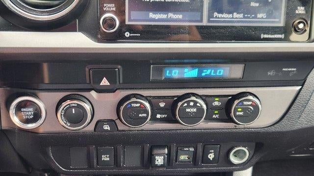 2023 Toyota Tacoma TRD Pro
