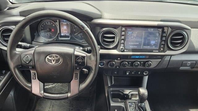 2023 Toyota Tacoma TRD Pro