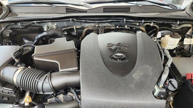 2023 Toyota Tacoma TRD Pro