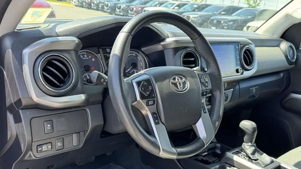 2023 Toyota Tacoma TRD Pro
