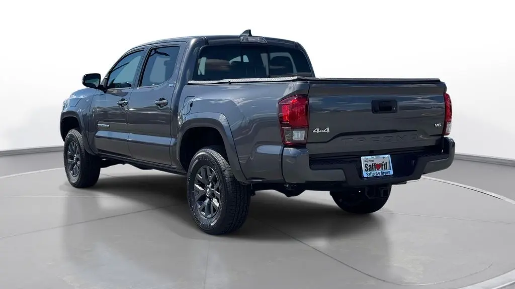 2023 Toyota Tacoma TRD Pro
