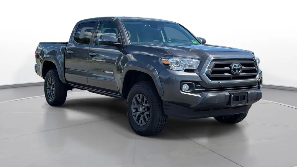 2023 Toyota Tacoma TRD Pro