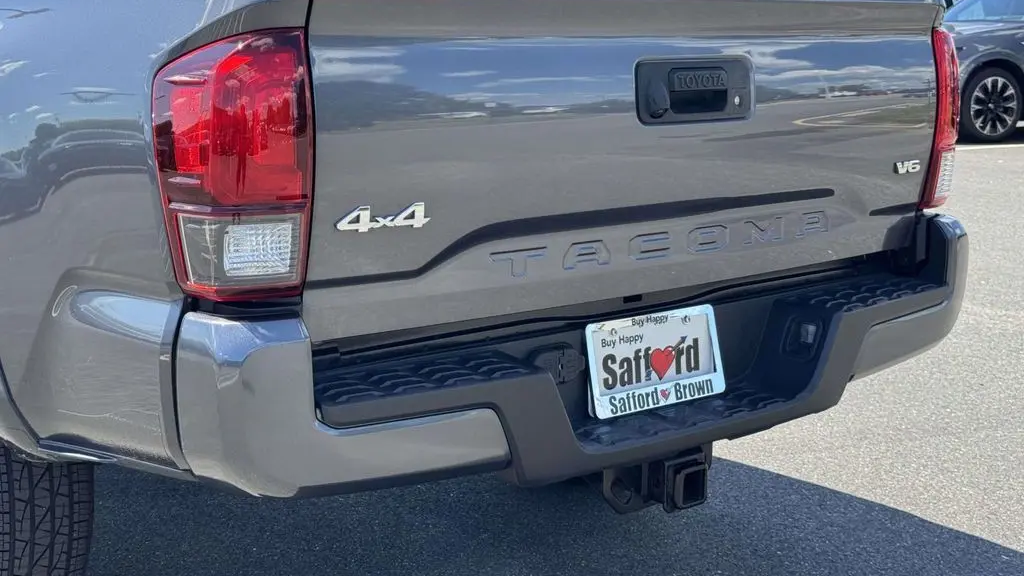 2023 Toyota Tacoma TRD Pro