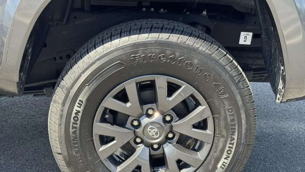 2023 Toyota Tacoma TRD Pro