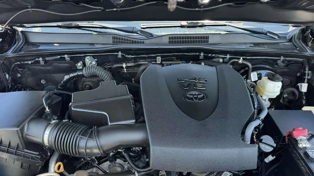 2023 Toyota Tacoma TRD Pro