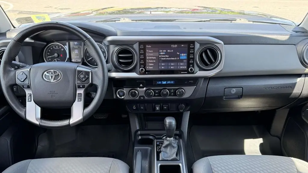 2023 Toyota Tacoma TRD Pro