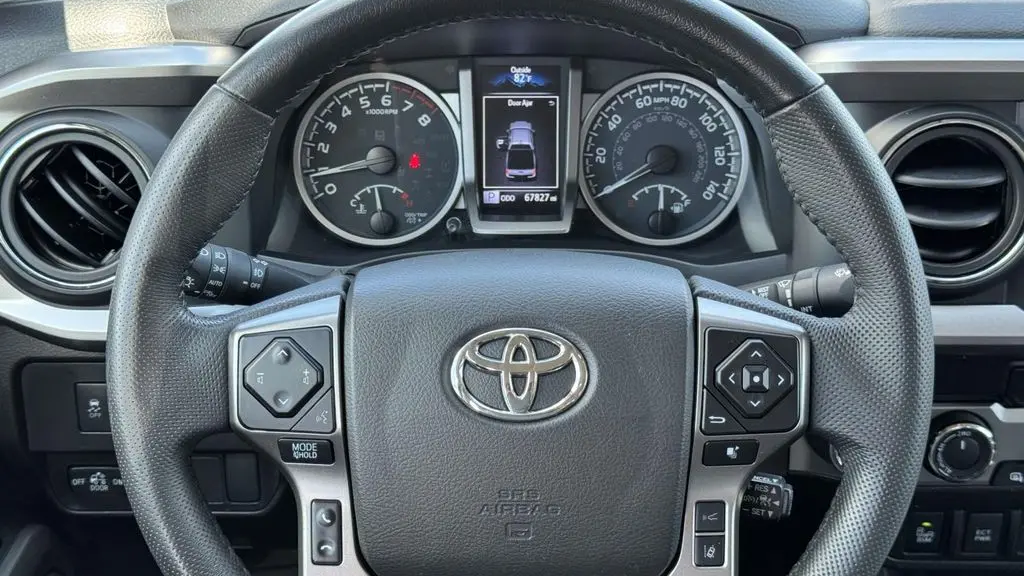 2023 Toyota Tacoma TRD Pro