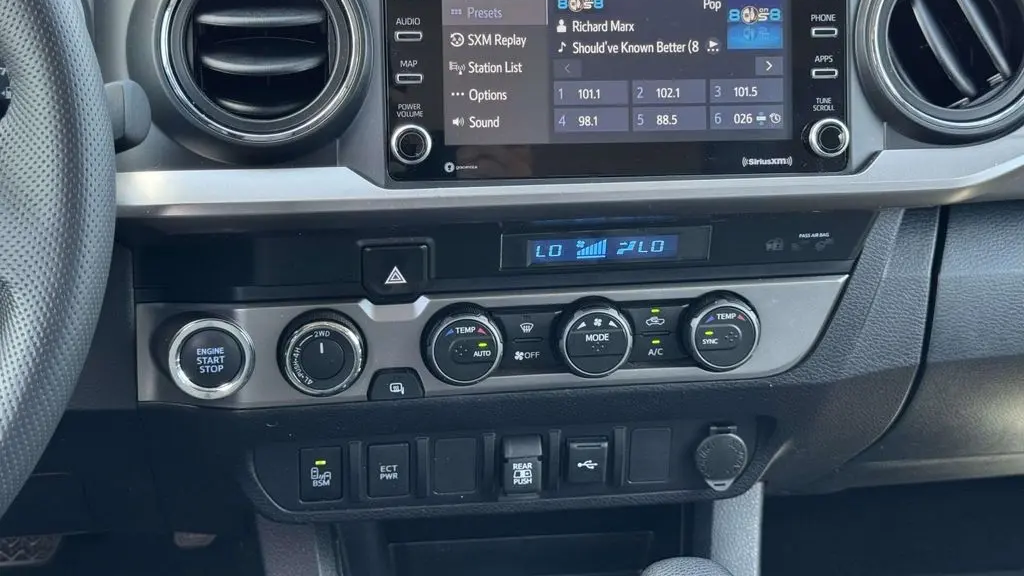 2023 Toyota Tacoma TRD Pro