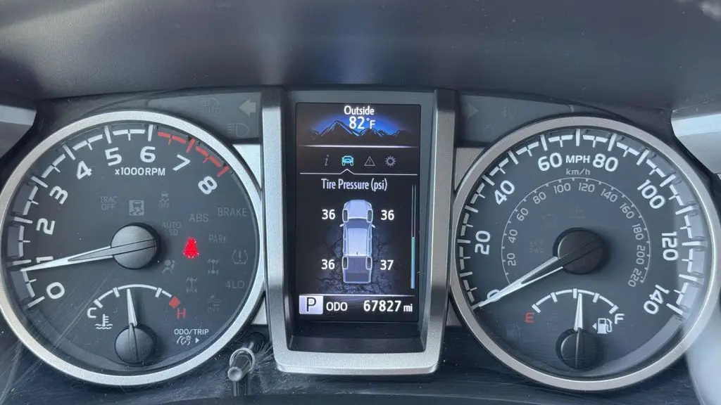 2023 Toyota Tacoma TRD Pro