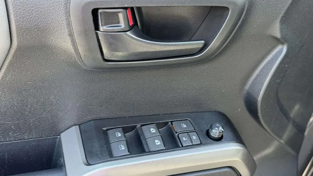 2023 Toyota Tacoma TRD Pro