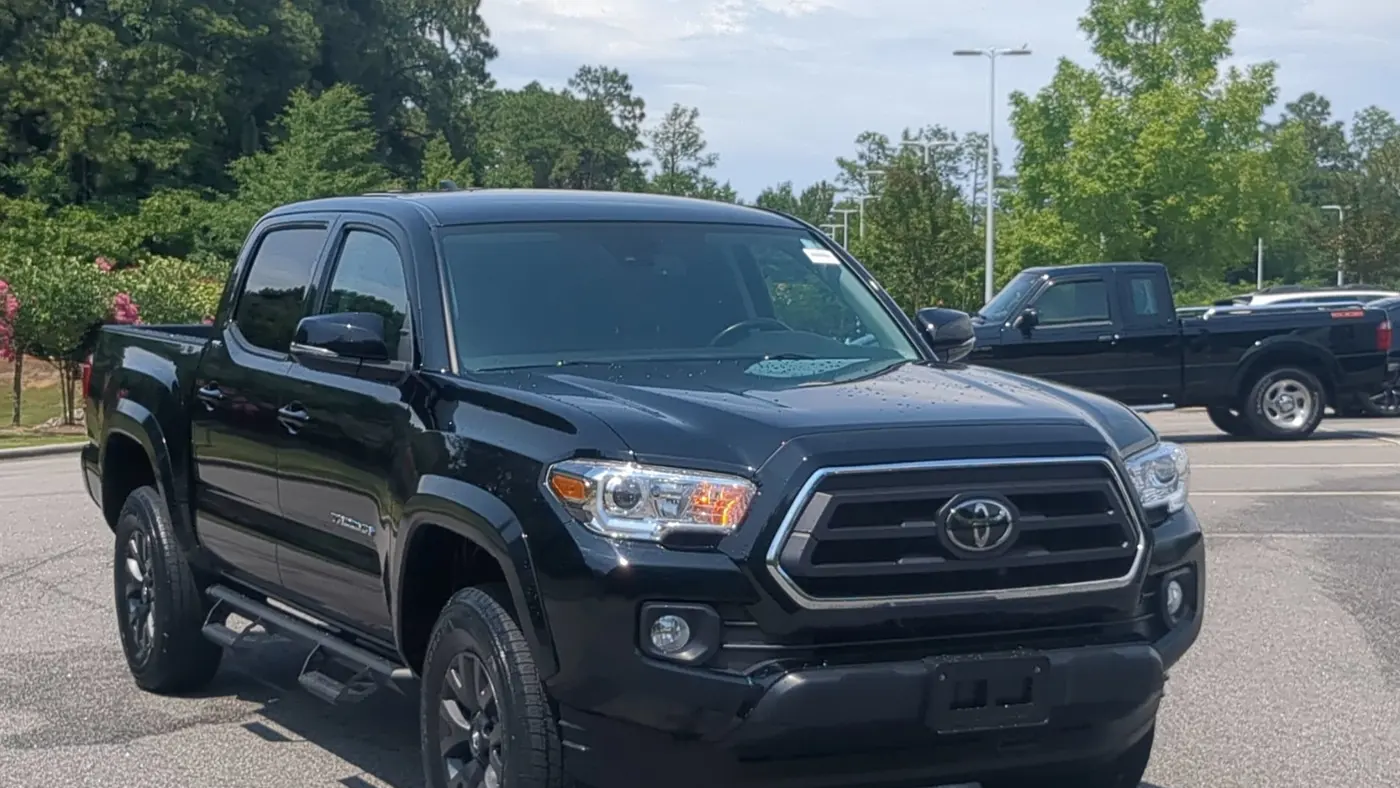 2023 Toyota Tacoma TRD Pro