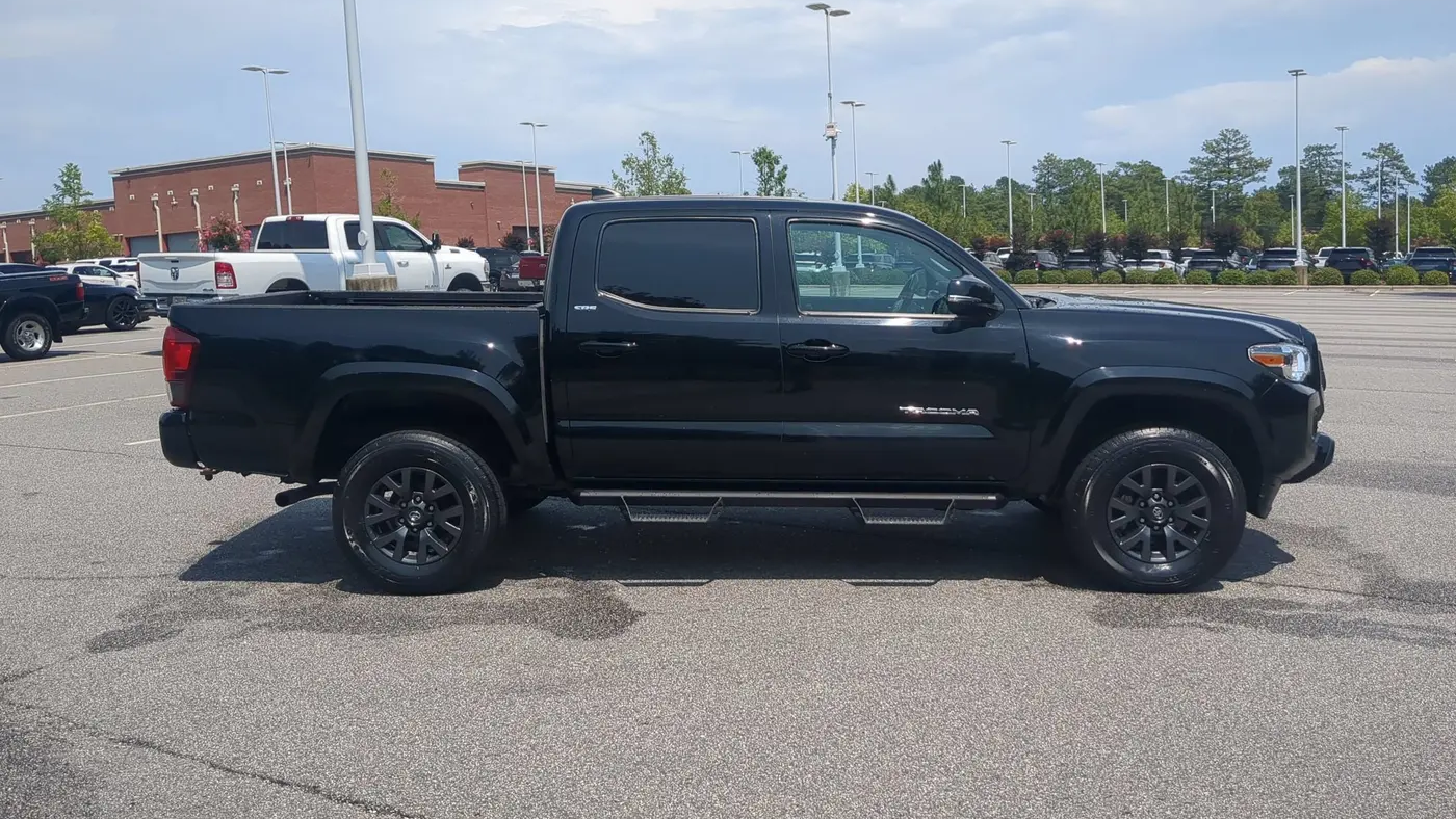 2023 Toyota Tacoma TRD Pro