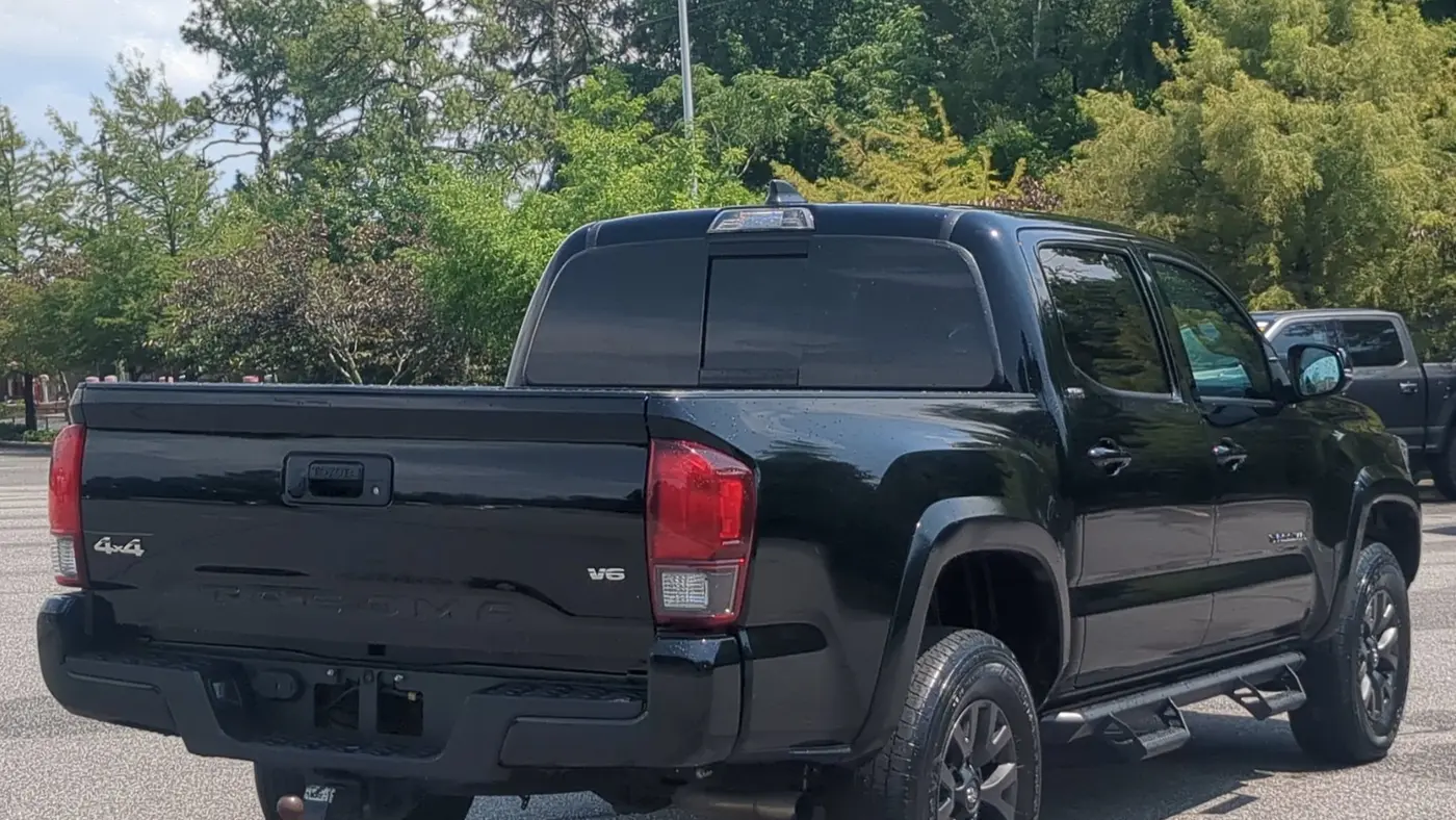 2023 Toyota Tacoma TRD Pro