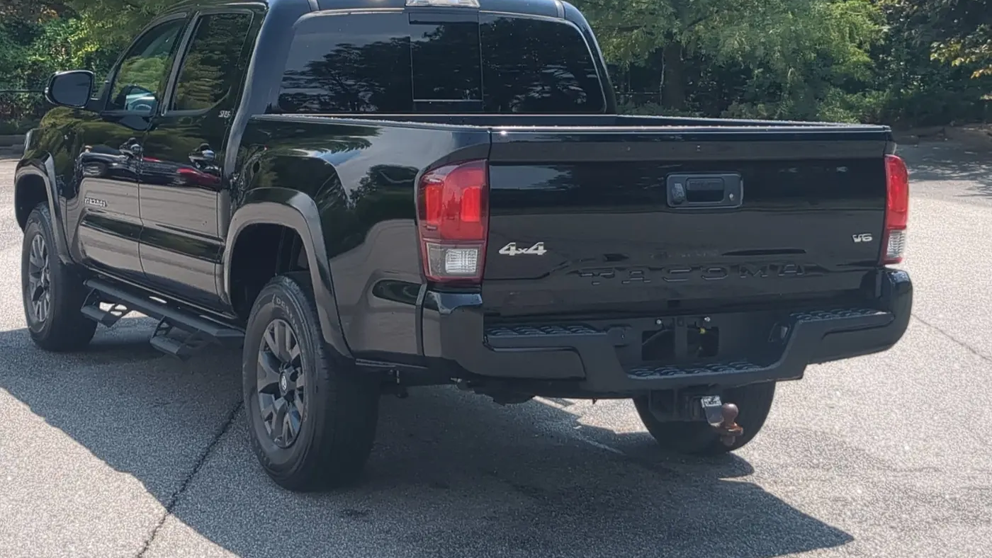 2023 Toyota Tacoma TRD Pro