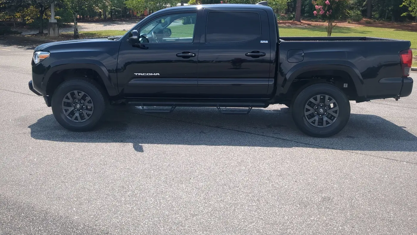 2023 Toyota Tacoma TRD Pro