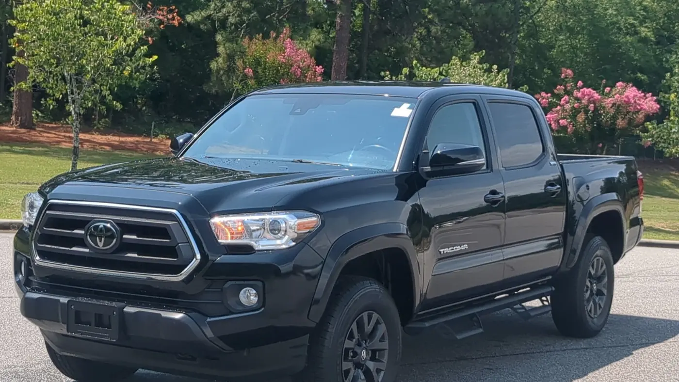 2023 Toyota Tacoma TRD Pro