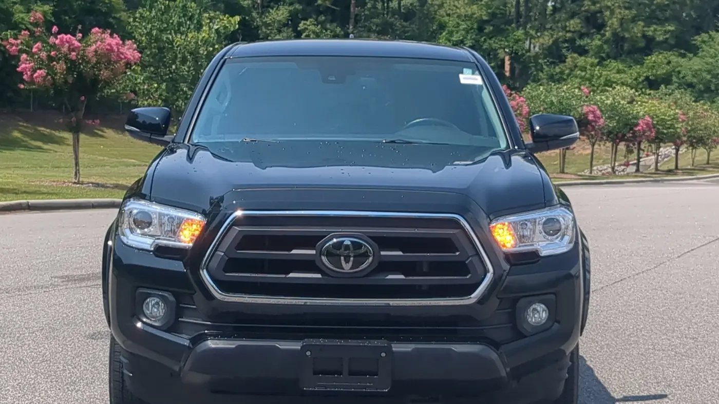 2023 Toyota Tacoma TRD Pro