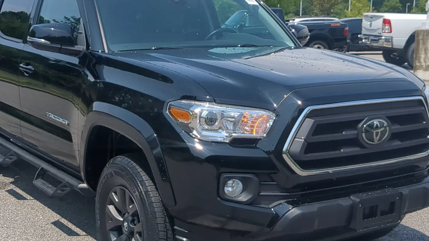 2023 Toyota Tacoma TRD Pro