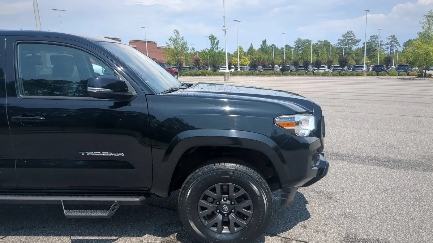 2023 Toyota Tacoma TRD Pro