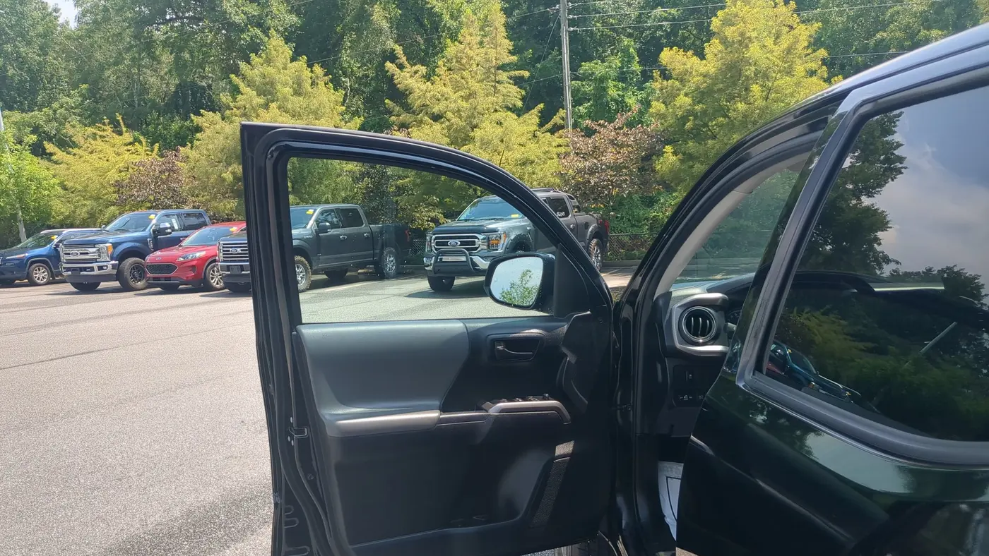 2023 Toyota Tacoma TRD Pro