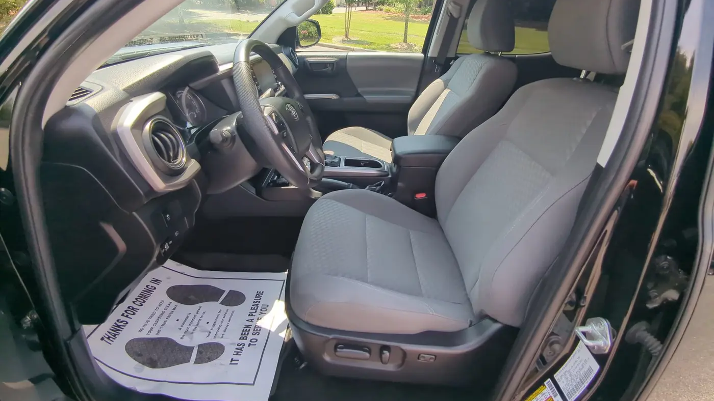 2023 Toyota Tacoma TRD Pro