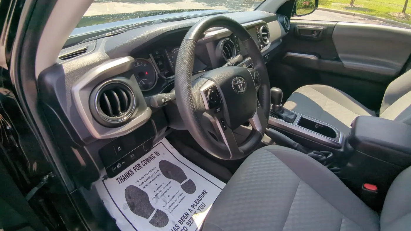2023 Toyota Tacoma TRD Pro