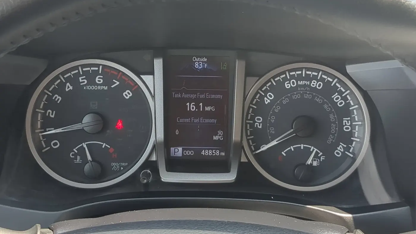 2023 Toyota Tacoma TRD Pro