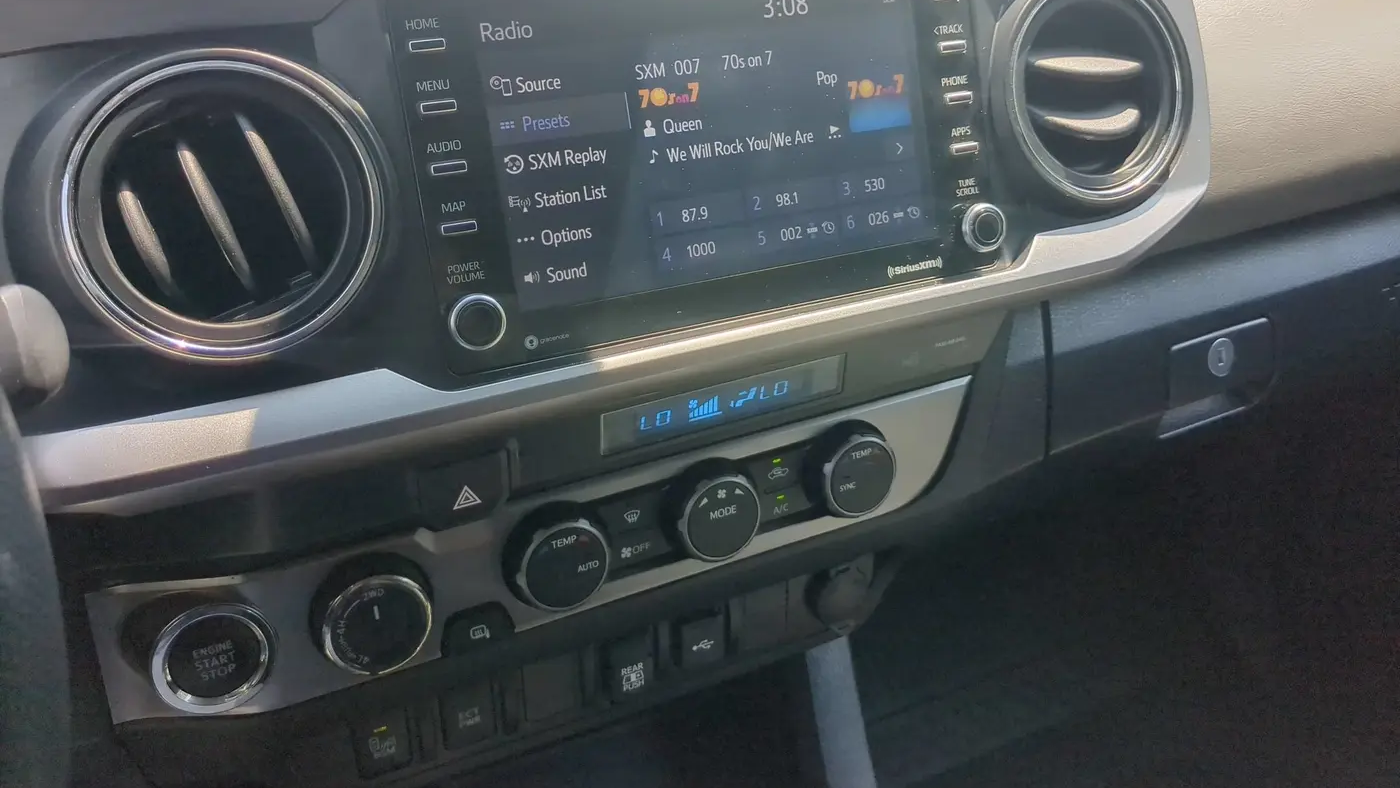 2023 Toyota Tacoma TRD Pro