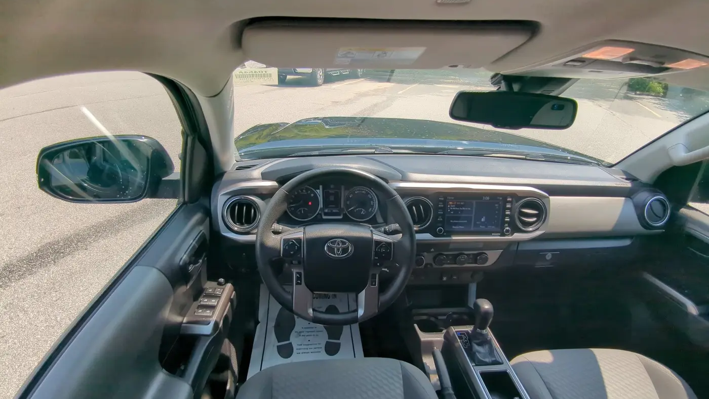 2023 Toyota Tacoma TRD Pro