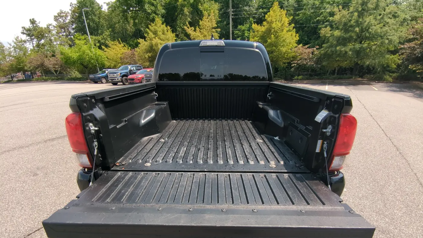 2023 Toyota Tacoma TRD Pro