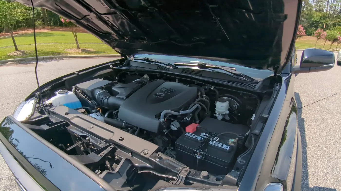 2023 Toyota Tacoma TRD Pro