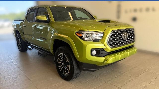 Preowned 2023 Toyota Tacoma TRD Off-Road for Sale