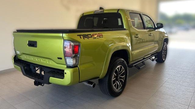 2023 Toyota Tacoma TRD Off-Road