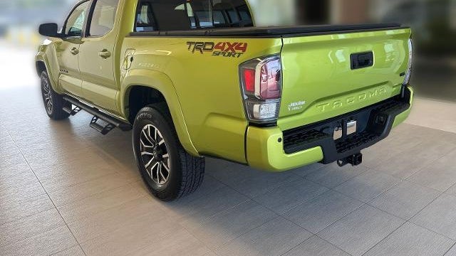 2023 Toyota Tacoma TRD Off-Road