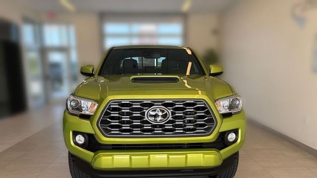 2023 Toyota Tacoma TRD Off-Road