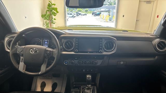 2023 Toyota Tacoma TRD Off-Road