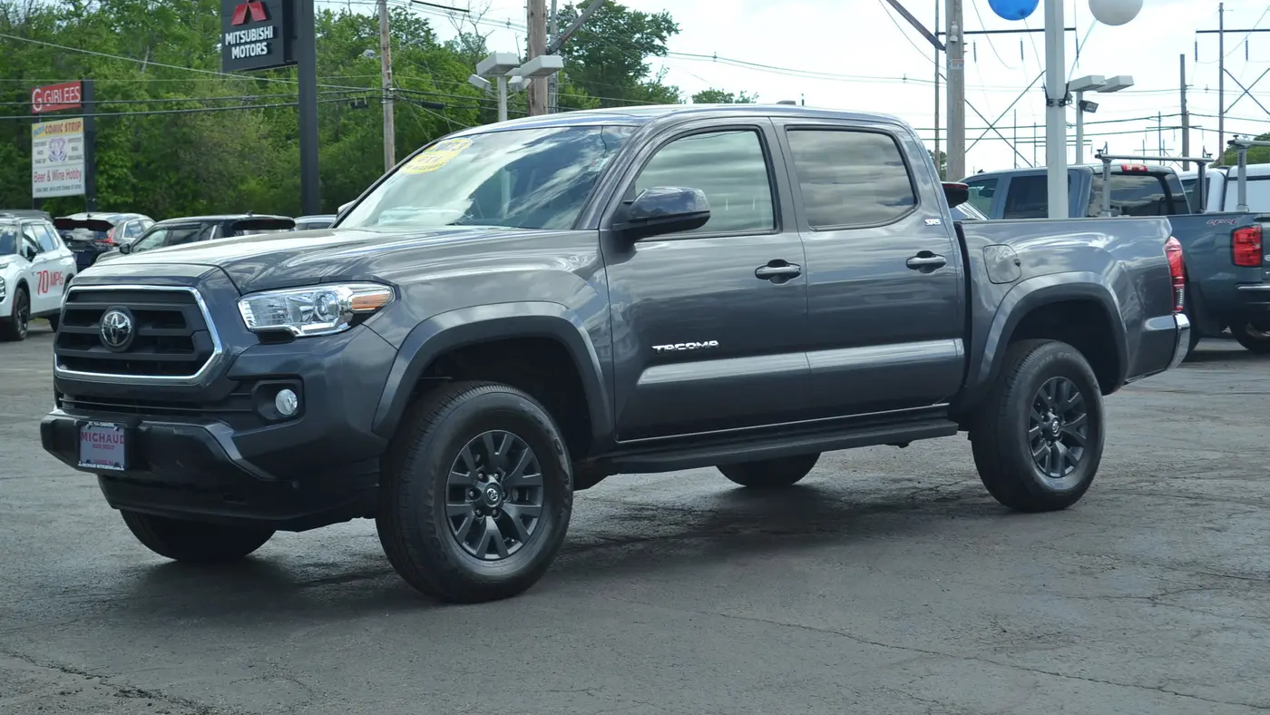 Preowned 2023 Toyota Tacoma TRD Pro for Sale