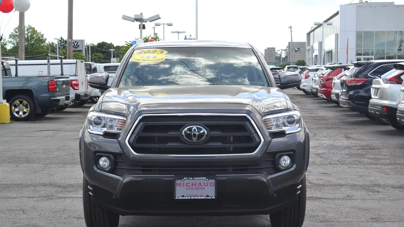 2023 Toyota Tacoma TRD Pro