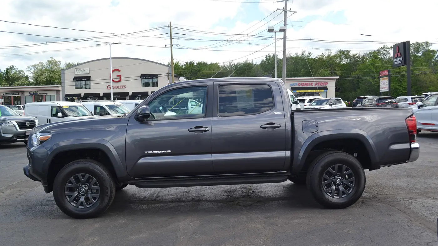 2023 Toyota Tacoma TRD Pro