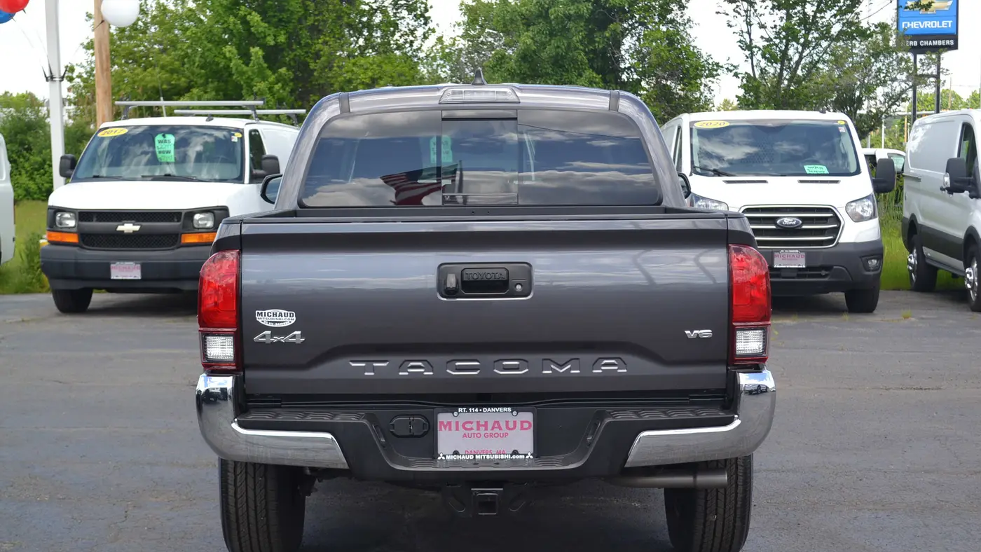 2023 Toyota Tacoma TRD Pro